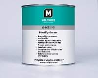 Алюминиевая пластичная смазка с пищевым допуском Molykote G-0052 FG