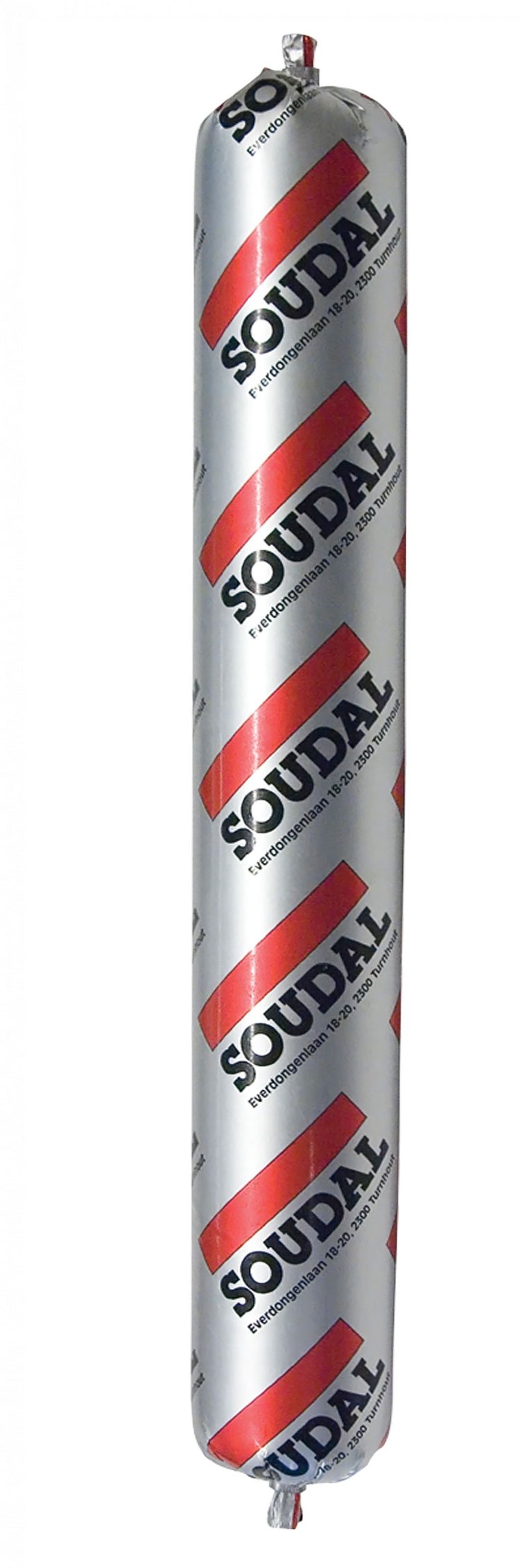 Полиуретановый клей-герметик Soudaflex 40 FC 600мл.