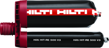 Анкер химический Hilti HIT-RE 500 V3 (SD)