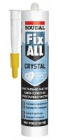 Клей-герметик Fix All Crystal 